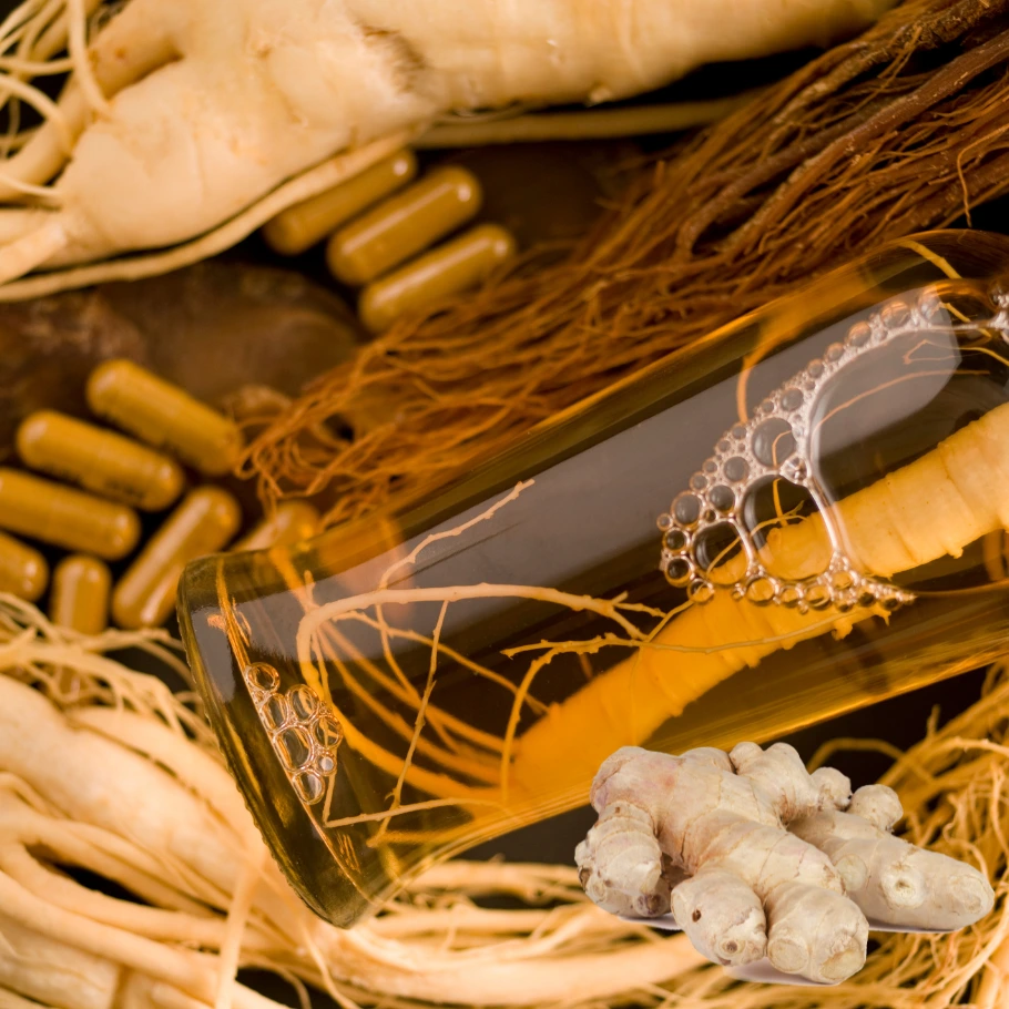Ginger Extract